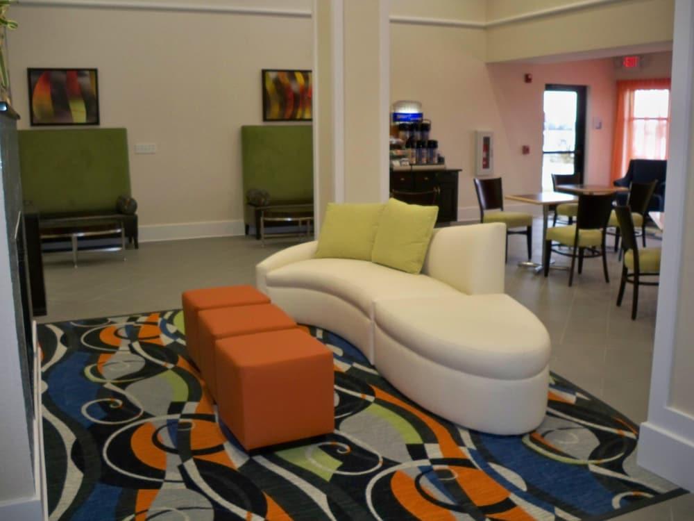 Holiday Inn Express Hotel & Suites Festus-South St. Louis By Ihg Экстерьер фото
