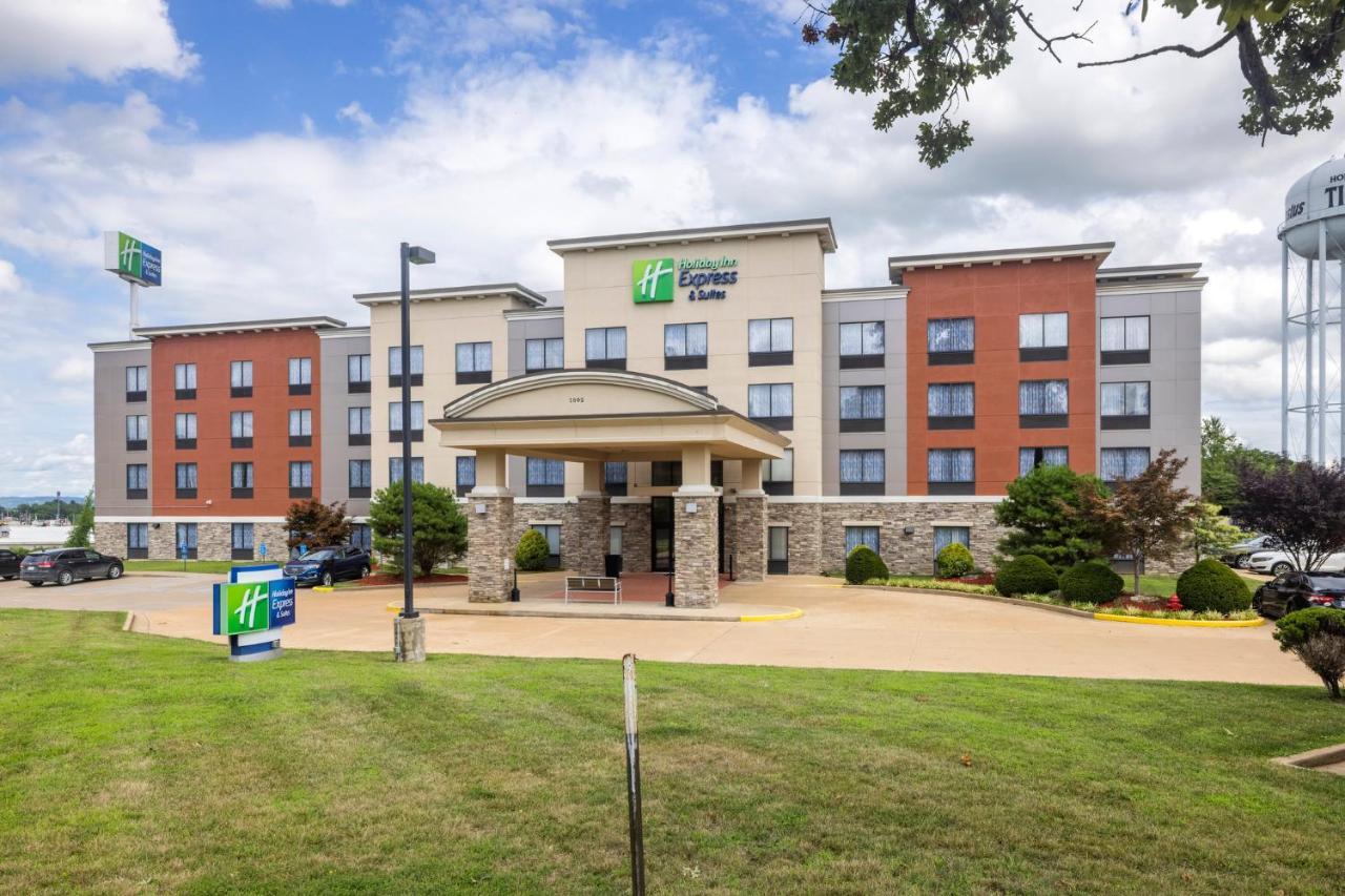 Holiday Inn Express Hotel & Suites Festus-South St. Louis By Ihg Экстерьер фото
