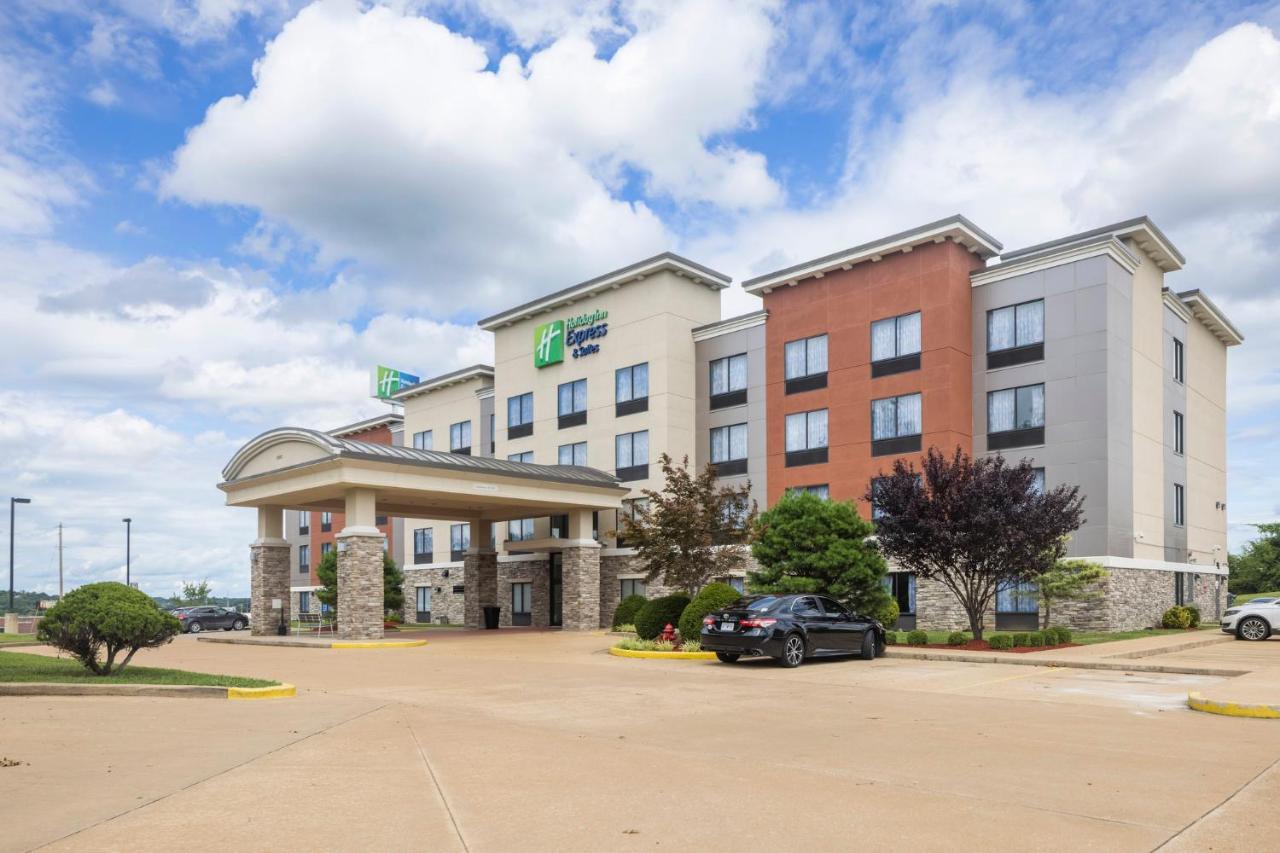 Holiday Inn Express Hotel & Suites Festus-South St. Louis By Ihg Экстерьер фото