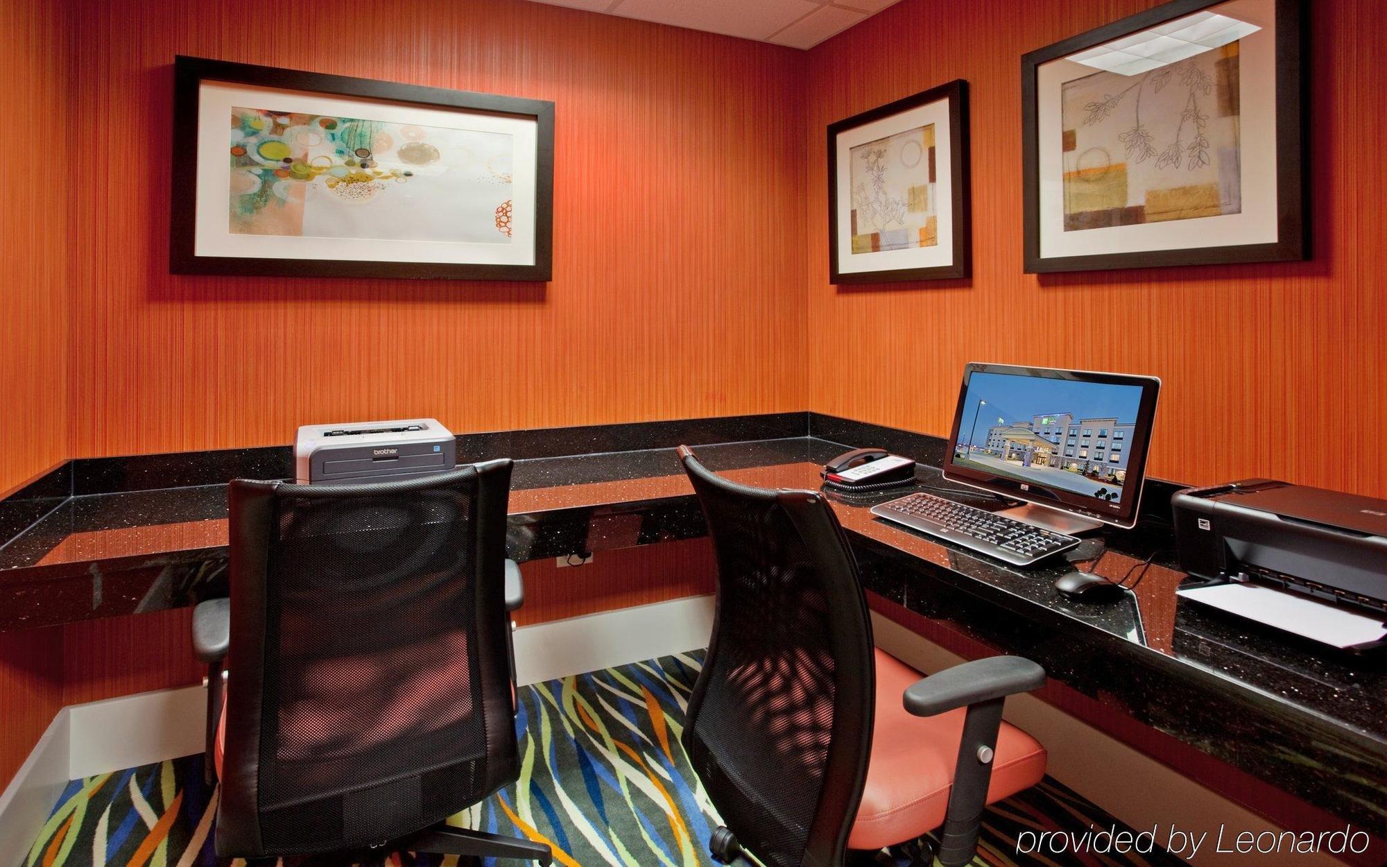 Holiday Inn Express Hotel & Suites Festus-South St. Louis By Ihg Удобства фото
