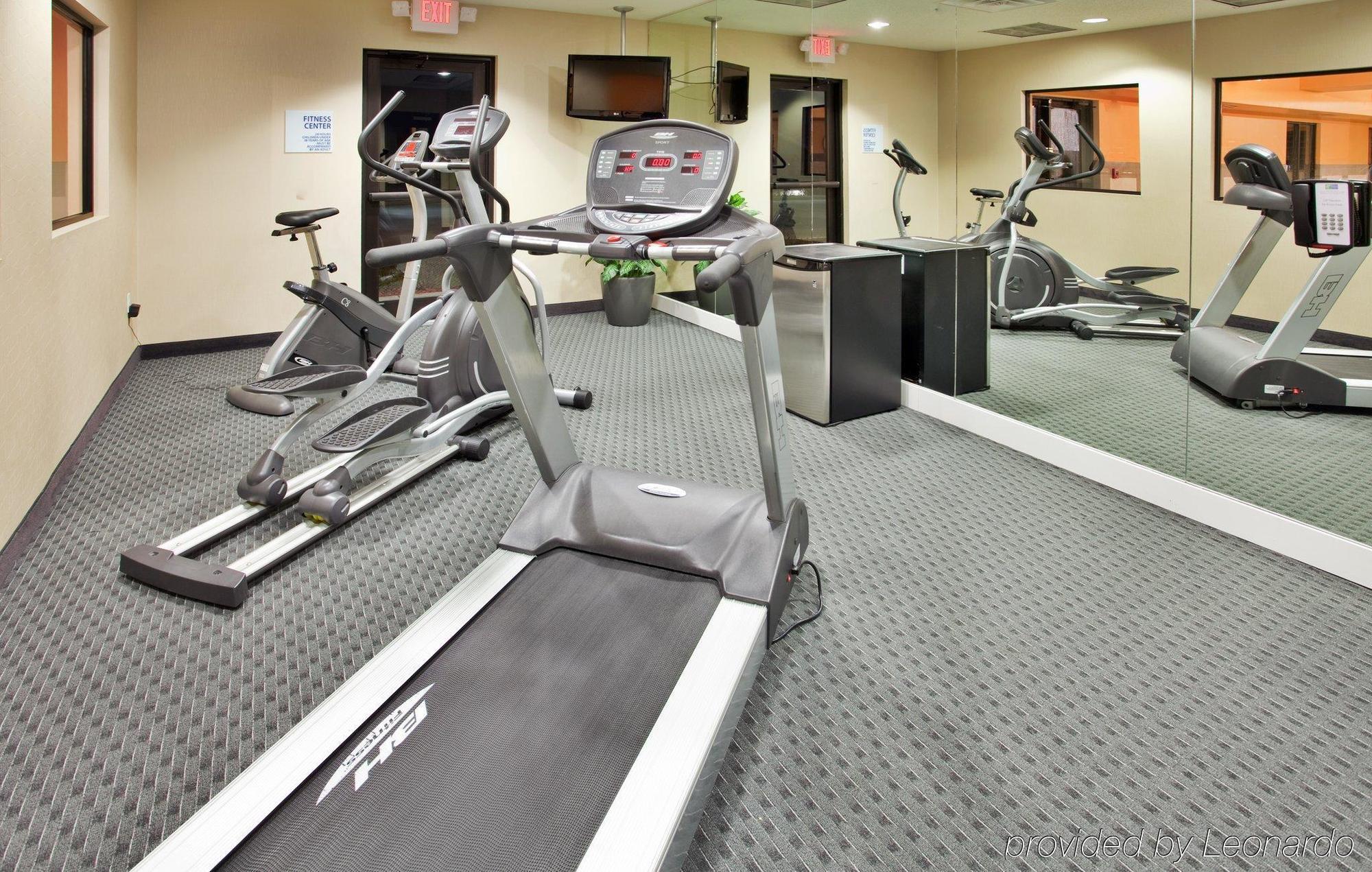 Holiday Inn Express Hotel & Suites Festus-South St. Louis By Ihg Удобства фото