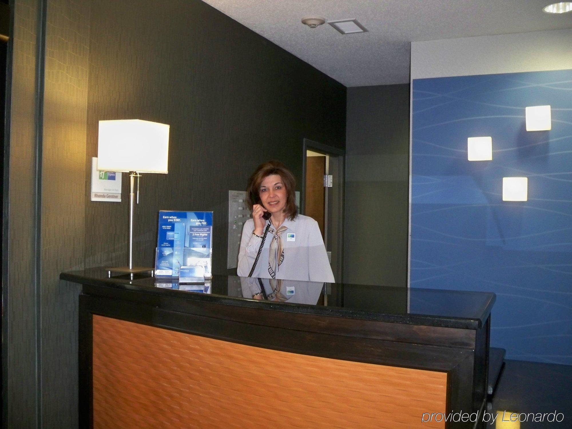 Holiday Inn Express Hotel & Suites Festus-South St. Louis By Ihg Интерьер фото