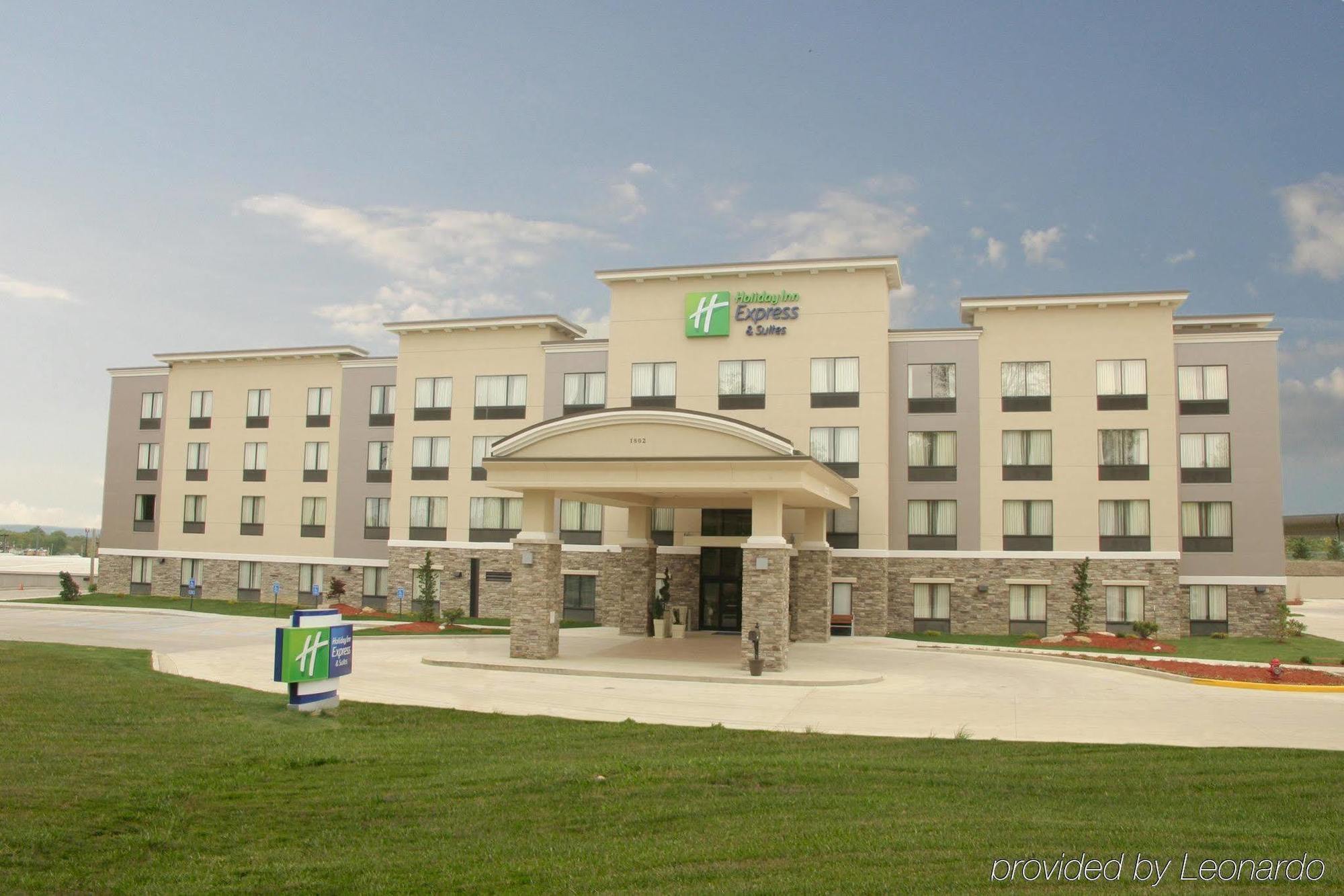 Holiday Inn Express Hotel & Suites Festus-South St. Louis By Ihg Экстерьер фото