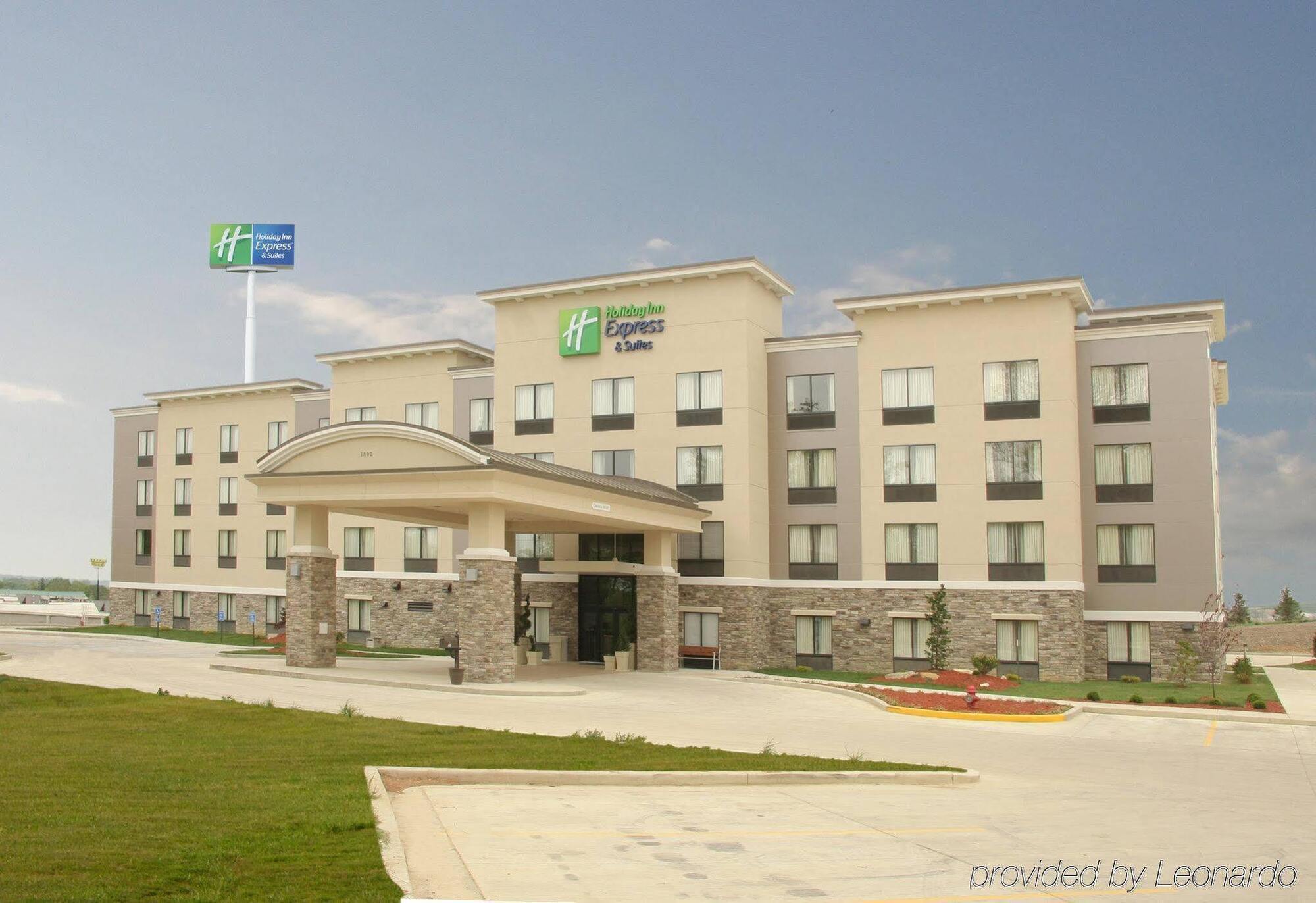 Holiday Inn Express Hotel & Suites Festus-South St. Louis By Ihg Экстерьер фото